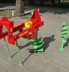Бур гідравлічний S II